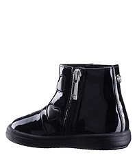 Nina Little and Big Girls Mena Round Toe Boots