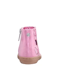 Nina Little and Big Girls Mena Round Toe Boots