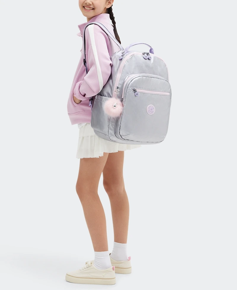 Kipling Seoul Go Large Backpack