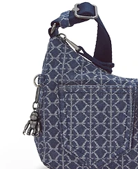 Kipling Kenda Printed Mini Crossbody Bag