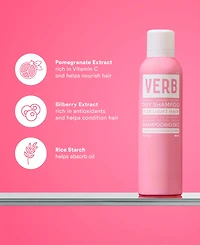 Verb Light Jumbo Dry Shampoo, 10 oz.