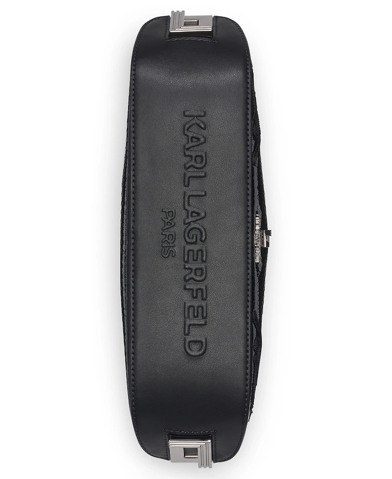 Karl Lagerfeld Paris Arielle Shoulder Bag