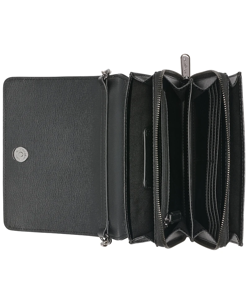 Karl Lagerfeld Paris Lourdes Small Crossbody Bag