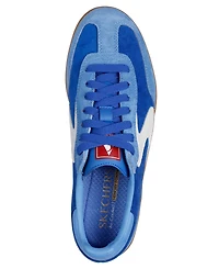 Skechers Women's Hotshot - Varsity Crew Casual Sneakers from Finish Line