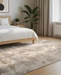 Mink Home Castille CSL939 5'x8' Area Rug