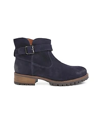Strap Detail Ankle Boot