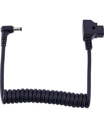 Aputure D-Tap to 5.5mm Dc Barrel Power Cable, Non-Locking Connector