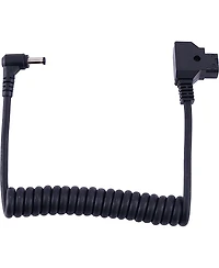 Aputure D-Tap to 5.5mm Dc Barrel Power Cable, Non-Locking Connector