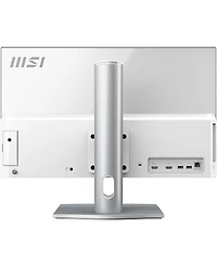 Msi Modern AM242TP 1M-1097US 23.8" Full Hd All-In-One Touchscreen Desktop Computer, Intel Core 5-120U 1.4GHz, 16GB Ram, 1TB Ssd, Windows 11 Home,