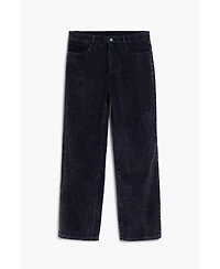 Desigual Men's Washed corduroy trousers