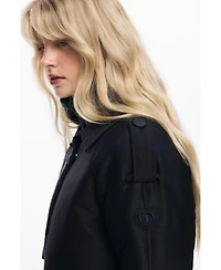 Desigual Women's Hybrid padded jacket