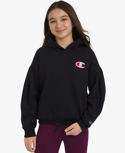 Champion Girls 7-16 Long Sleeve Hoodie