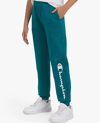 Champion Girls 7-16 Signature Fleece Jogger Pants