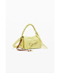 Desigual Women's Small shiny bow bag