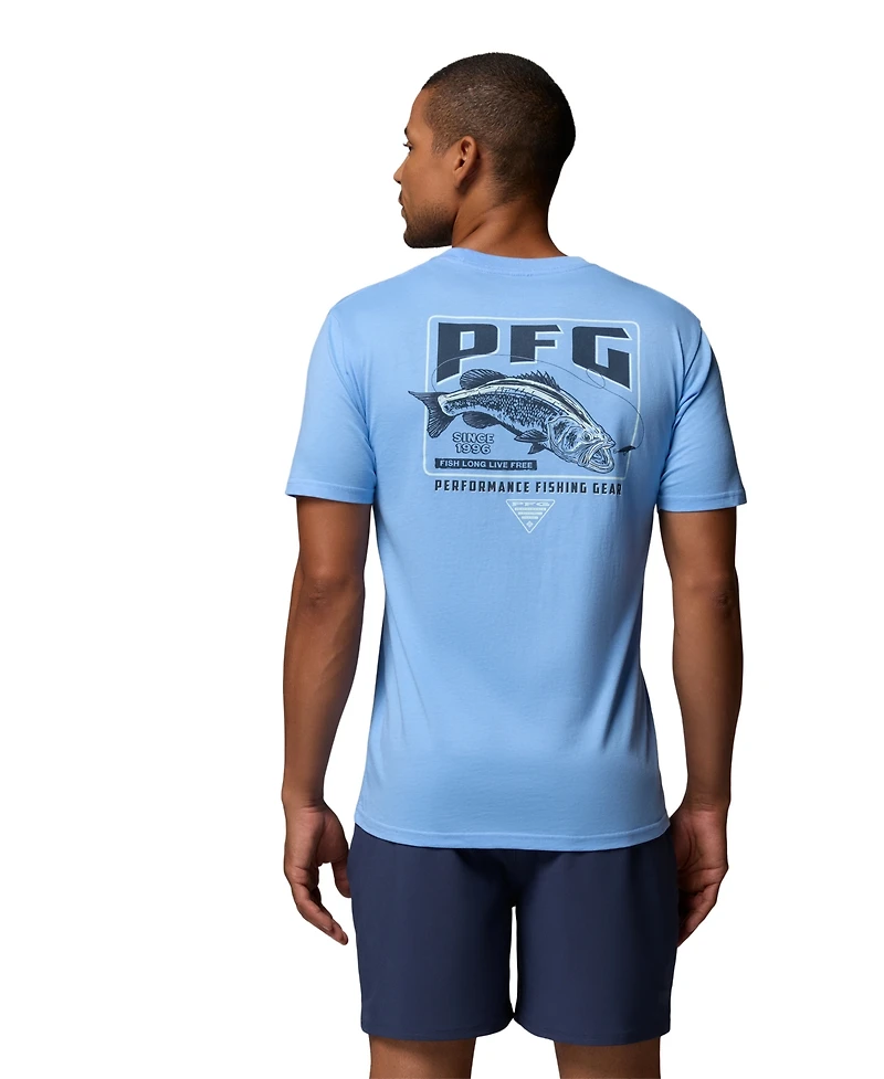 Columbia Men's Tacky Graphic T-Shirt