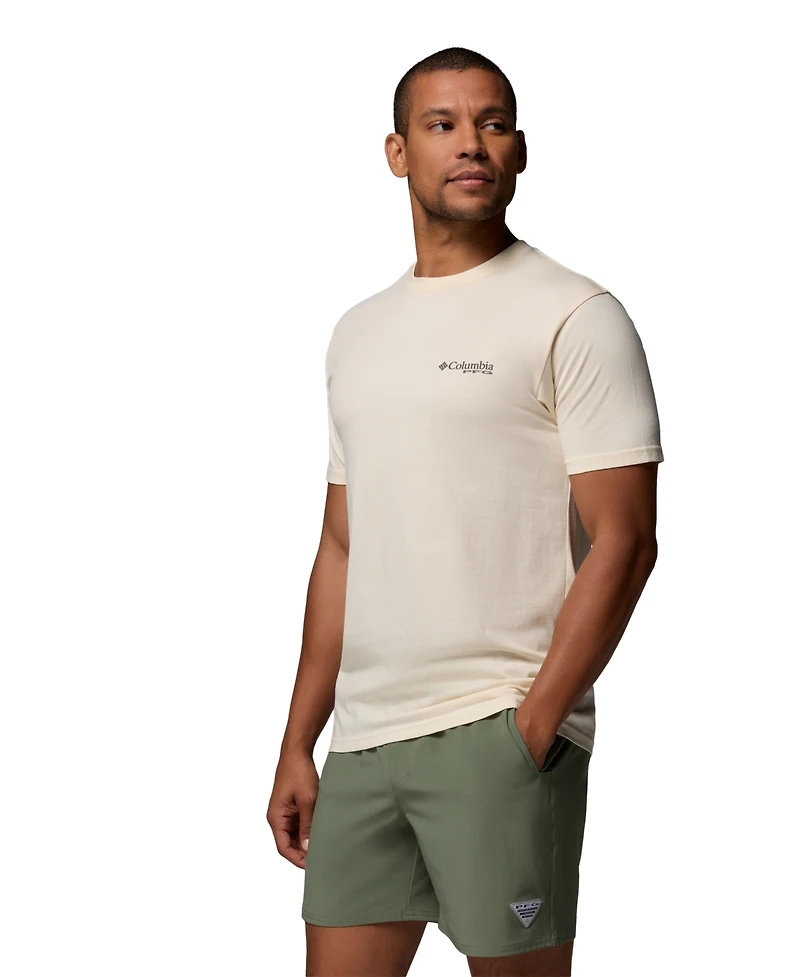 Columbia Men's Riley Graphic T-Shirt
