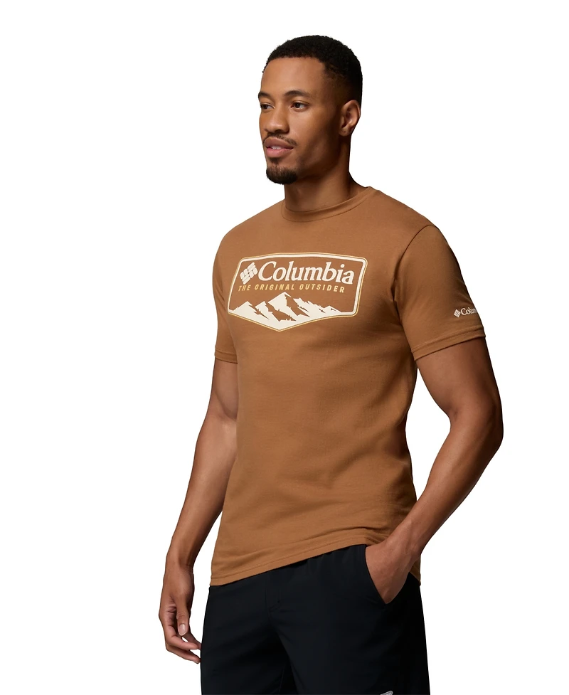 Columbia Men's Utilitarian Graphic T-Shirt