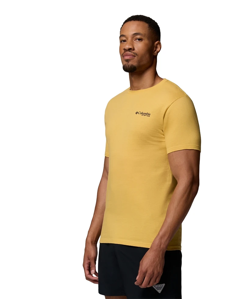 Columbia Men's Frequent Graphic T-Shirt