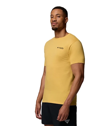 Columbia Men's Frequent Graphic T-Shirt
