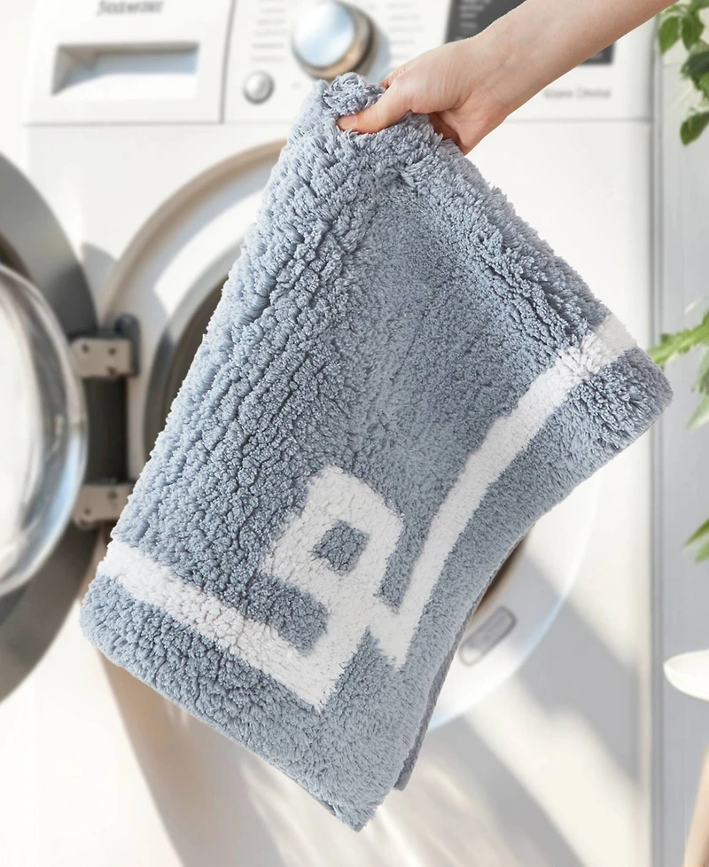 Madison Park Evan Tufted Cotton Bath Rug