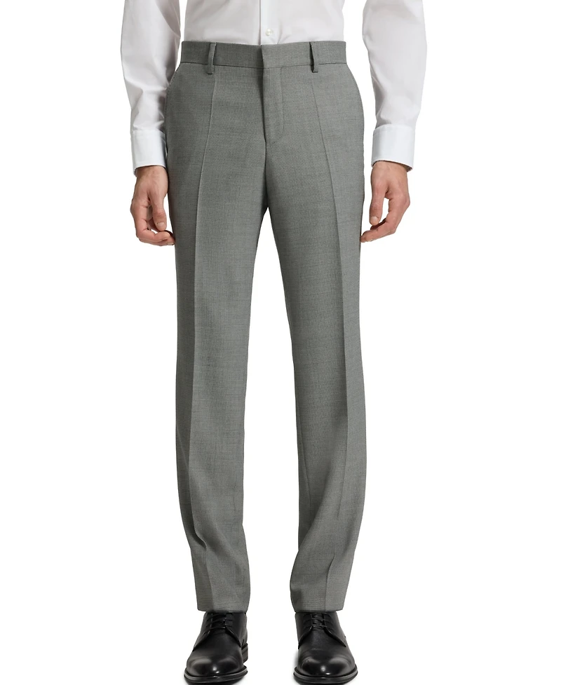 Boss by Hugo Boss Men's 2-Piece Regular Fit Suit