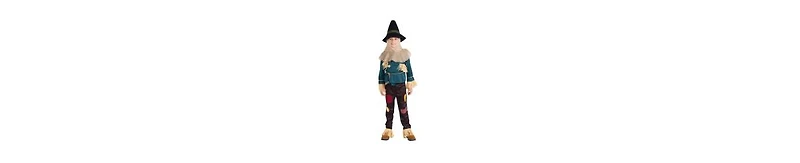 Dress Up America Scarecrow Costume - Boys / Girls