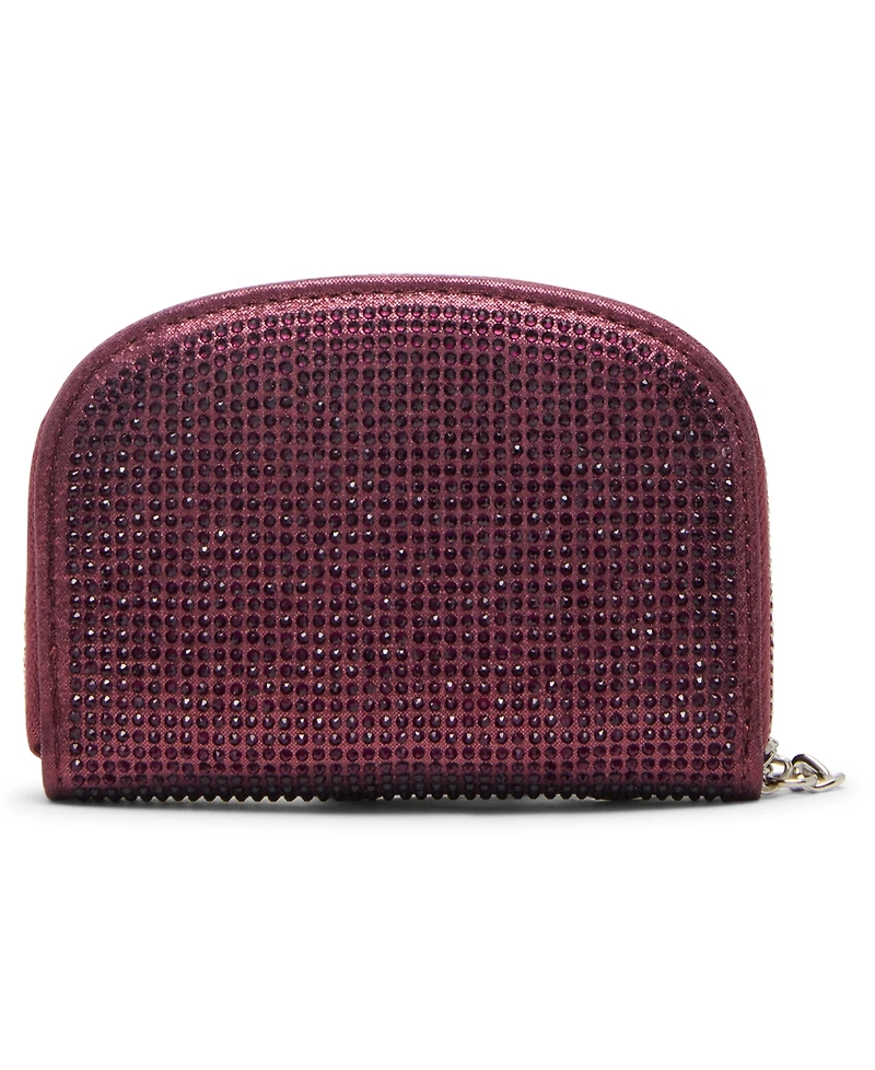 Steve Madden Women's Boxed Bjadez Zipper Wallet