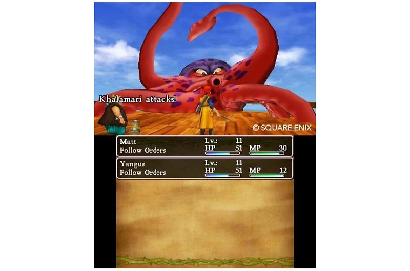 Nintendo Dragon Quest Viii: Journey of the Cursed King