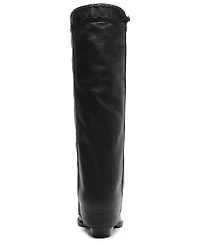 Arezzo Women's Beatrice Block Heel Boots