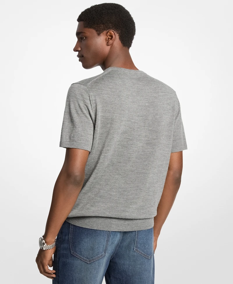 Michael Kors Men's Regular Fit T-Shirt