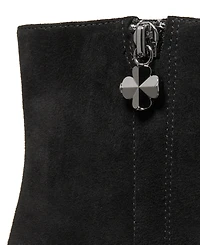 kate spade new york Women's Adele Stiletto Suede Booties