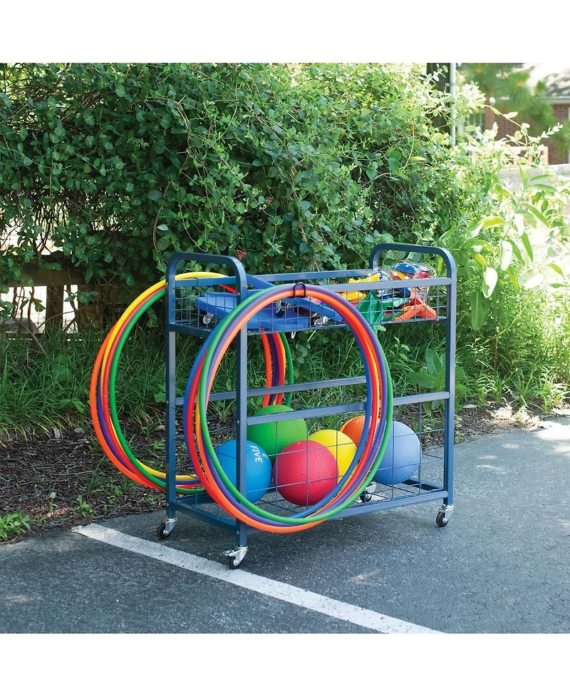 Martin Sports 30" Gross Motor Hoops - Set of 12