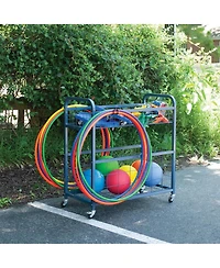 Martin Sports 30" Gross Motor Hoops - Set of 12