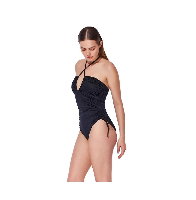 Gottex Women's Mademoiselle Halter One Piece