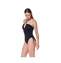 Gottex Women's Mademoiselle Halter One Piece