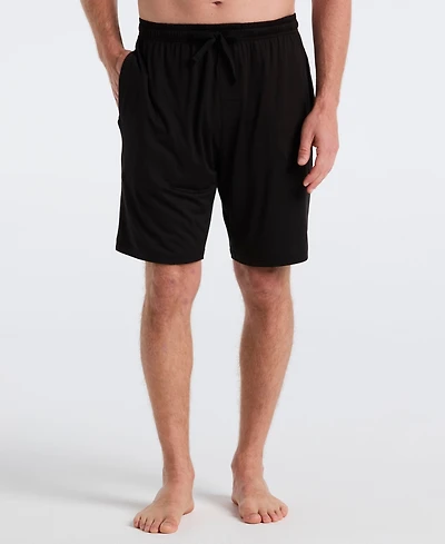 Perry Ellis Portfolio Men's Drawstring Pajama Shorts