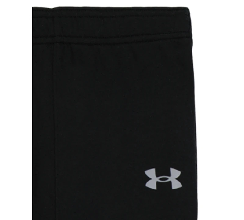 Under Armour Boys 2T-7 2-Piece Colorblock Hoodie and Waistband Jogger Set