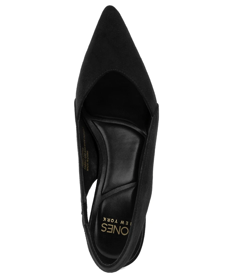 Jones New York Women's Modan Closed Toe Dress Pump