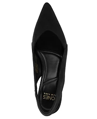Jones New York Women's Modan Closed Toe Dress Pump