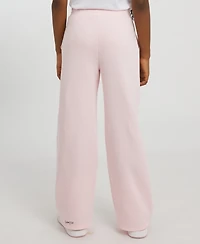 Champion Girls 7-16 Fleece Wide-Leg Pants