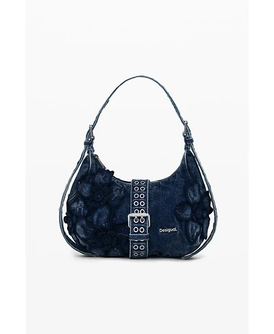 Desigual Women's Blue Denim Bag