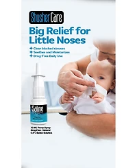 Baby Shusher Care Pump Spray 30 mL
