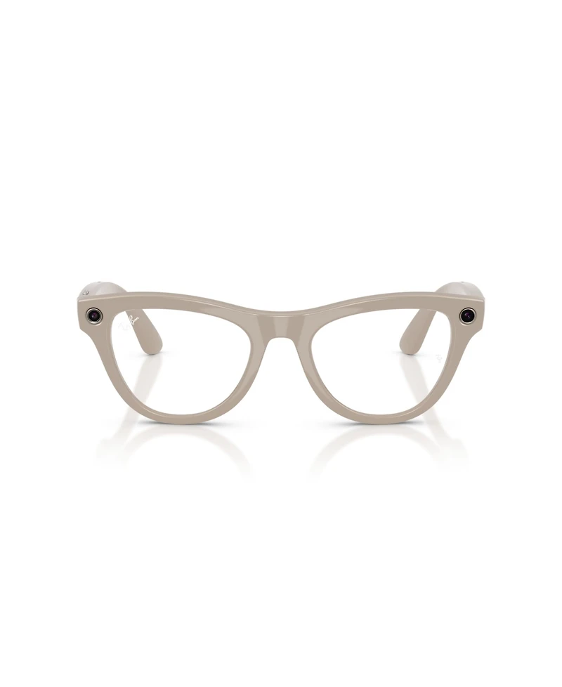 Ray-Ban Unisex Ai Meta Gen2 Skyler Transition Glasses, RW4014