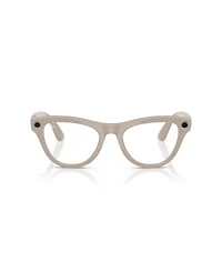 Ray-Ban Unisex Ai Meta Gen2 Skyler Transition Glasses, RW4014