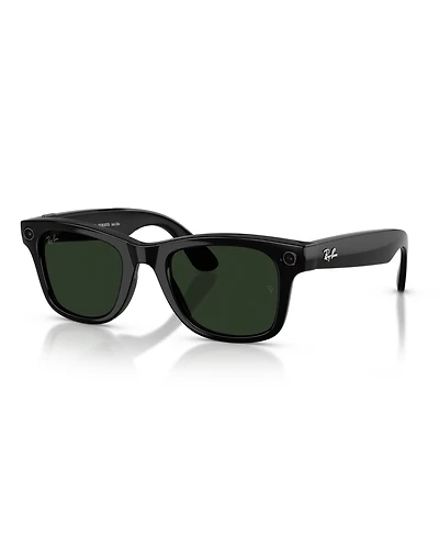 Ray-Ban Unisex Ai Meta Gen2 Wayfarer Transition Glasses