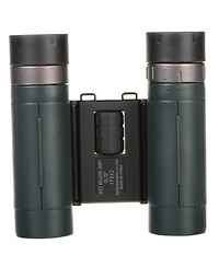 Pentax 8x25 Ad Series Water Proof Roof Prism Binocular with 5.5 Degree Angle of View, Green