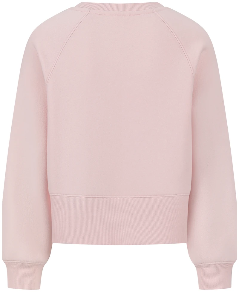 Roxy Girls 7-16 Collegiate Crewneck Sweatshirt