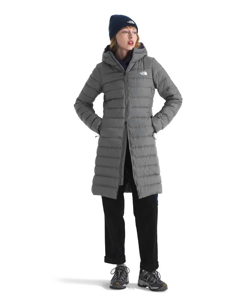 The North Face Women's Aconcagua Insulated Puffer Coat