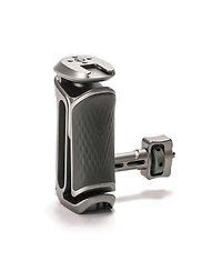 Tilta Tilta Xeno 1/4"-20 with Locating Pins Side Handle, Titanium Gray