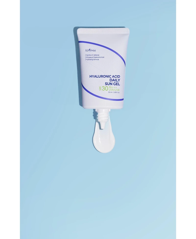 Hyaluronic Acid Daily Sun Gel